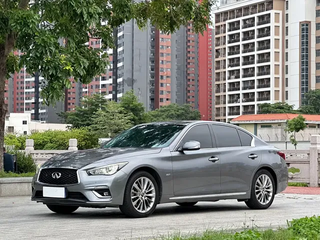 Infiniti Q50L 2018 2.0T Leisure Edition (China VI)