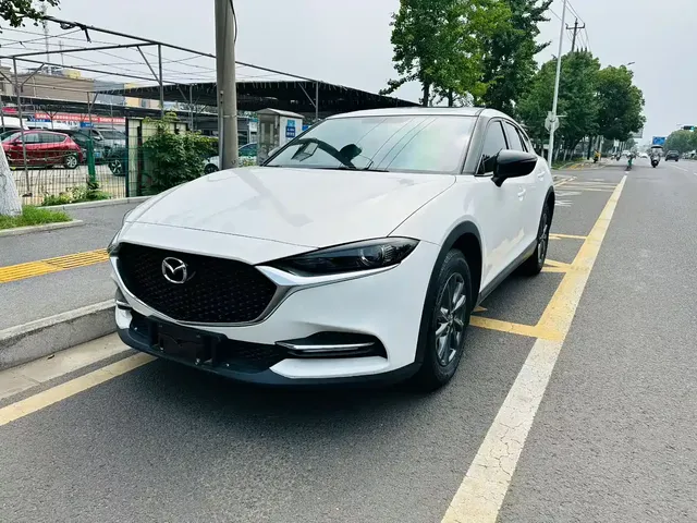 Mazda CX-4 2020 2.0L Auto 2WD Skyactiv-Exploration Edition