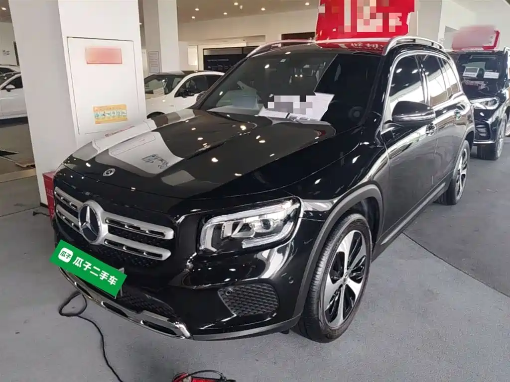 Mercedes-Benz GLB 2021 GLB 200 Style