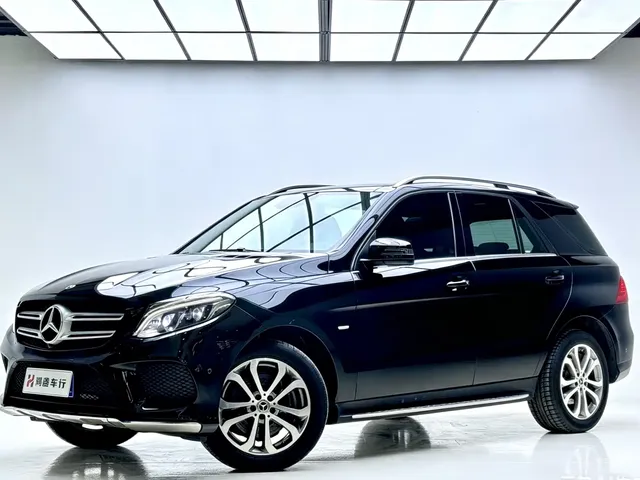 Mercedes-Benz GLE 2018 GLE 320 4MATIC Dynamic Ultimate Edition
