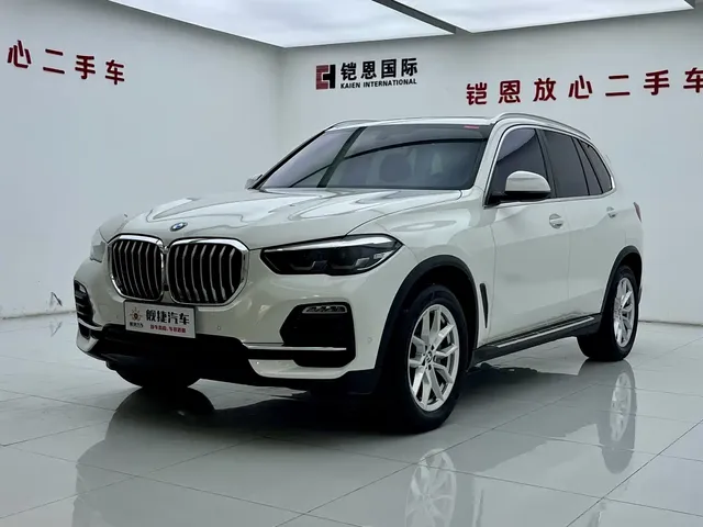 BMW X5 (Import) 2019 xDrive40i M Sport Package
