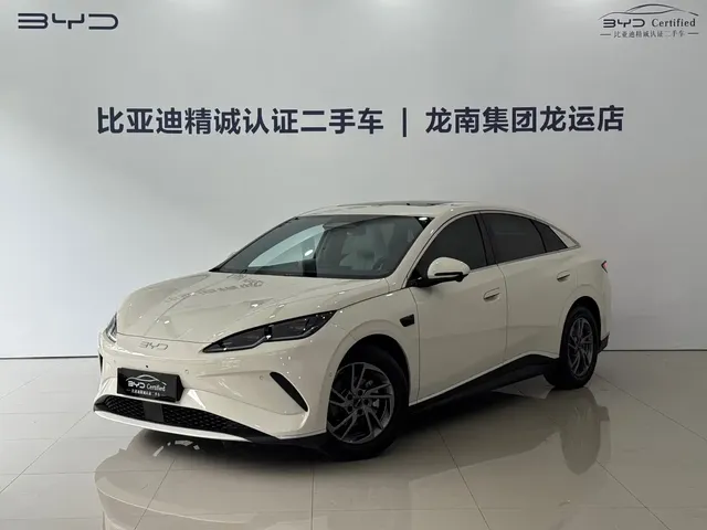 BYD Seal 06 New Energy 2025 Model EV 545KM Premium