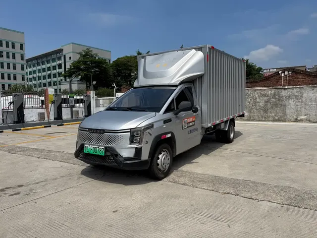 Lingshi Auto Ling Shi Golden Card 2023 Model Pioneer Edition 13.26kWh