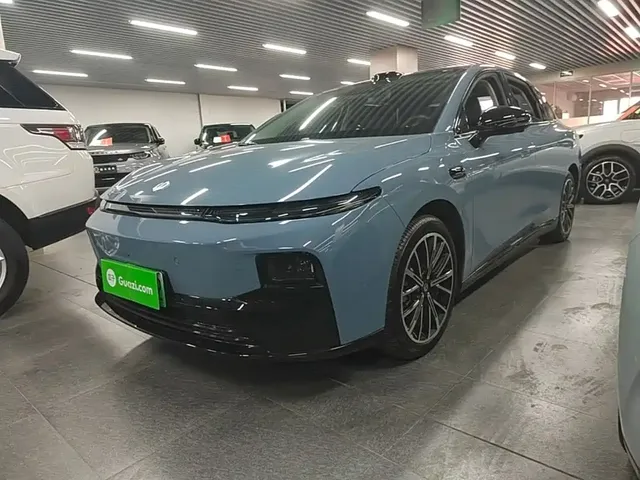 Leapmotor B01, 2026