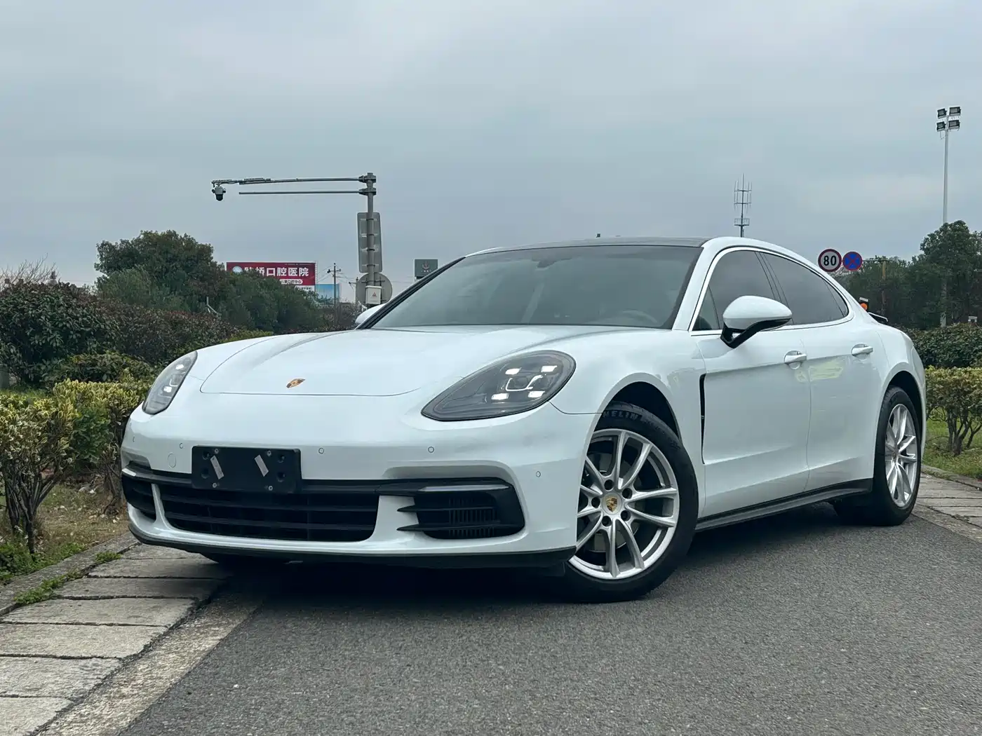 Porsche Panamera 2019 Panamera 2.9T