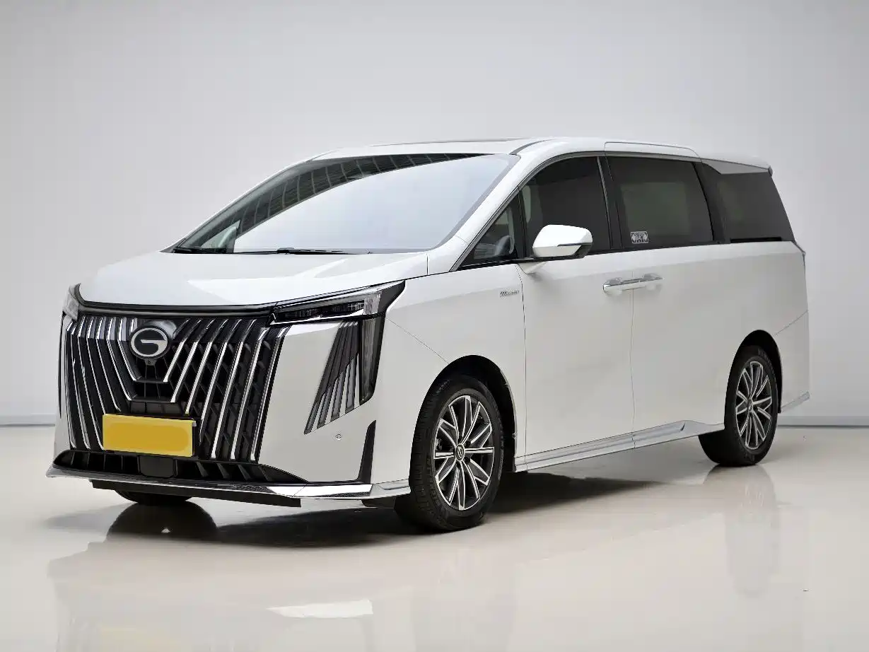 GAC Trumpchi M8 2024 Master Series 400T Premium Edition