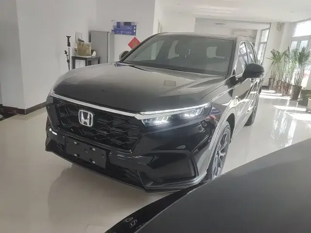 Honda CR-V 2023 Model 2.0L e:HEV 2WD Intelligent Premium Edition