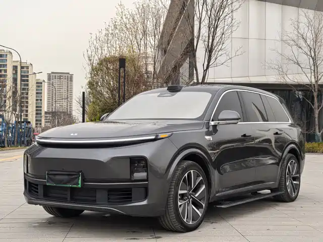 Li Auto Li Xiang L9 2024 Model Ultra