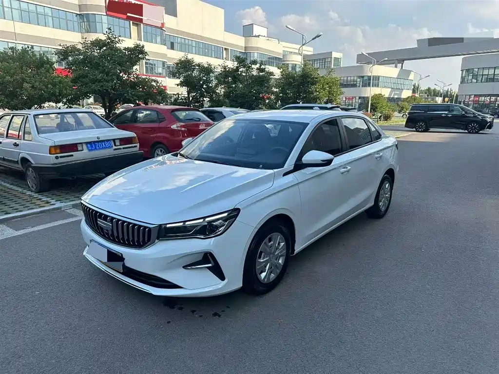 Geely Emgrand 2025 4th Gen 1.5L Manual Starlight Edition