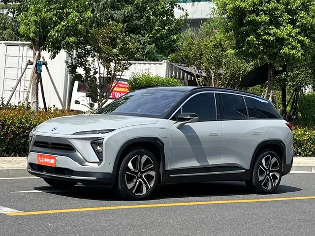NIO ES6 2020 610KM Performance
