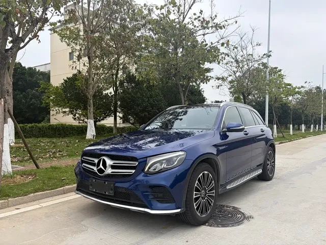 Mercedes-Benz GLC 2019 GLC 260 4MATIC Dynamic