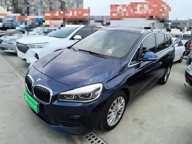 BMW 2 Series Gran Tourer 2019 220i Leading