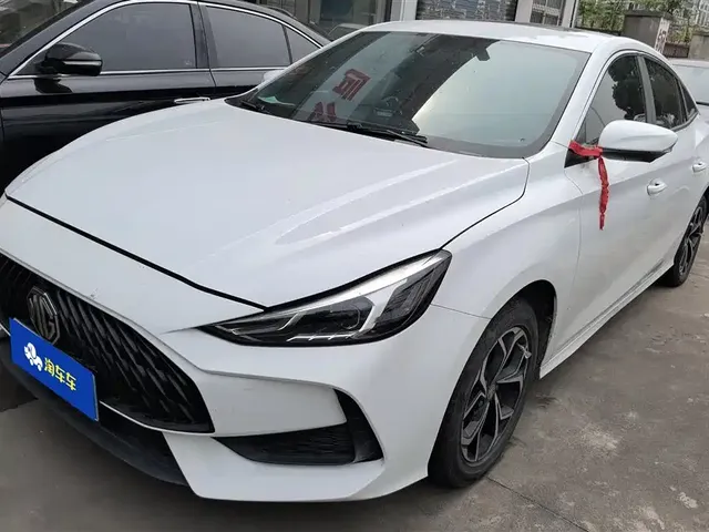 MG 5 2021 Model 180DVVT CVT Youth Luxury Edition