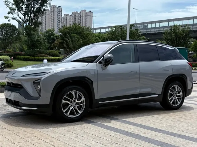 NIO ES6 2020 420KM Sport