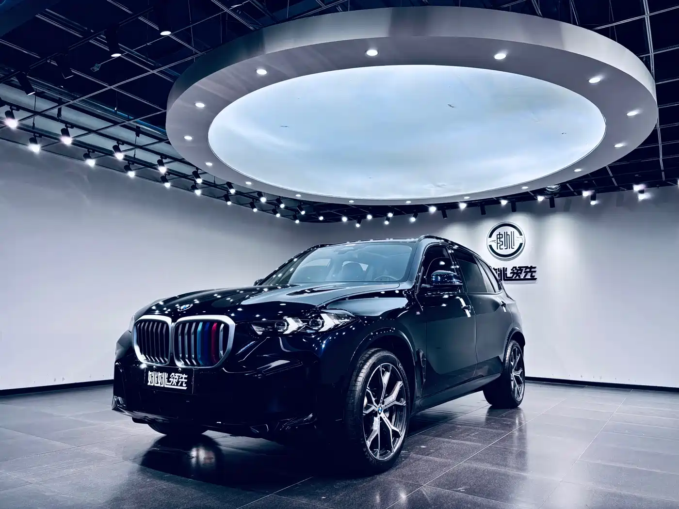 BMW X5 2023 xDrive 30Li Premium M Sport Black Night Package