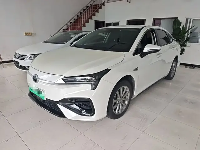 Aion S 2023 Mei 580 LFP