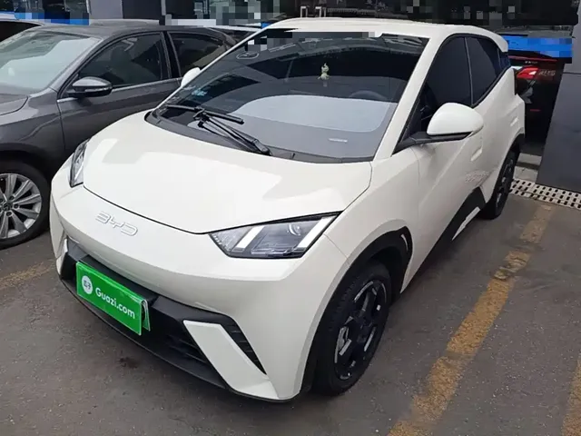 BYD Seagull 2023 Freedom Edition