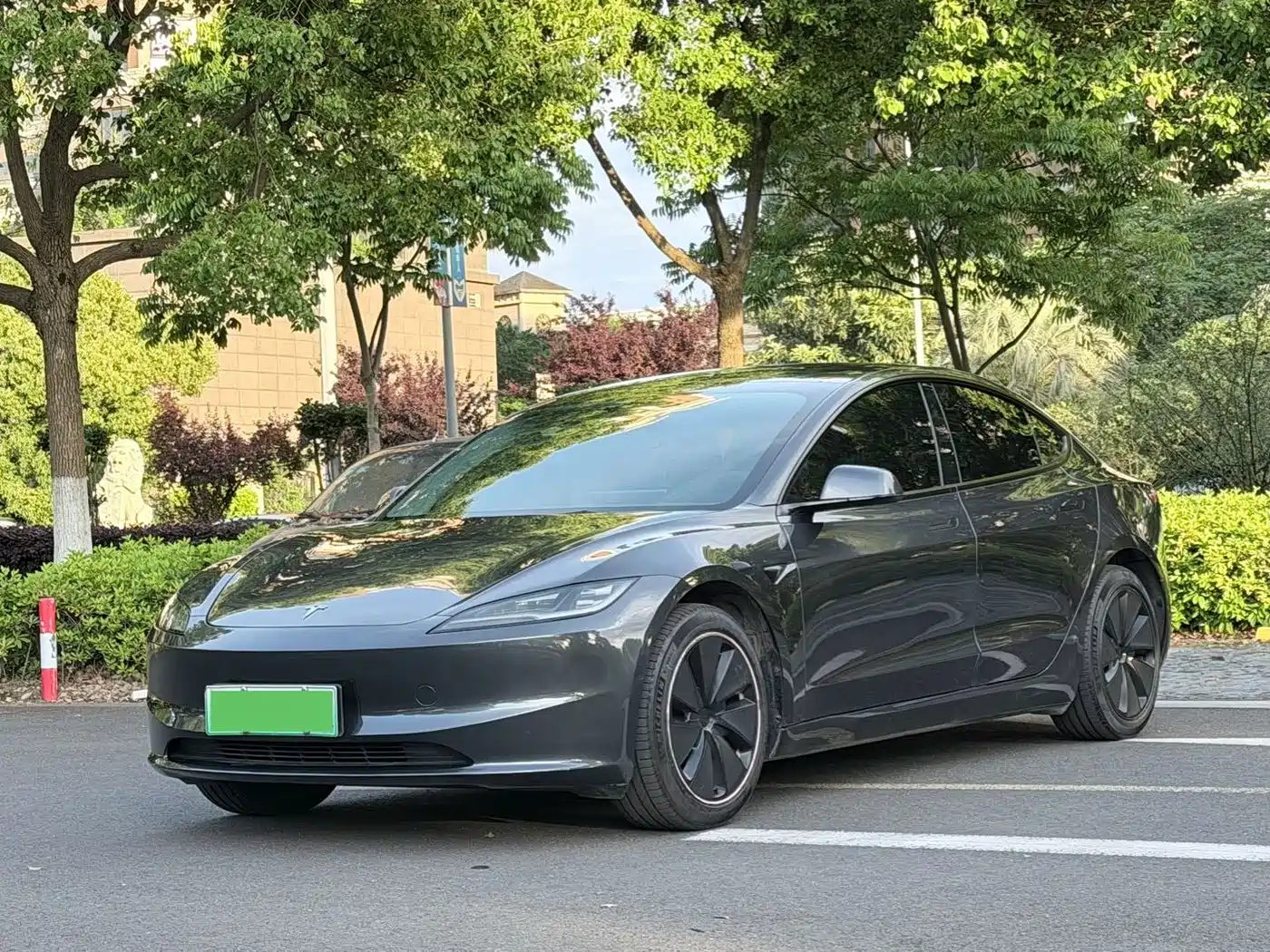 Tesla Model 3 2023 Rear-Wheel Drive