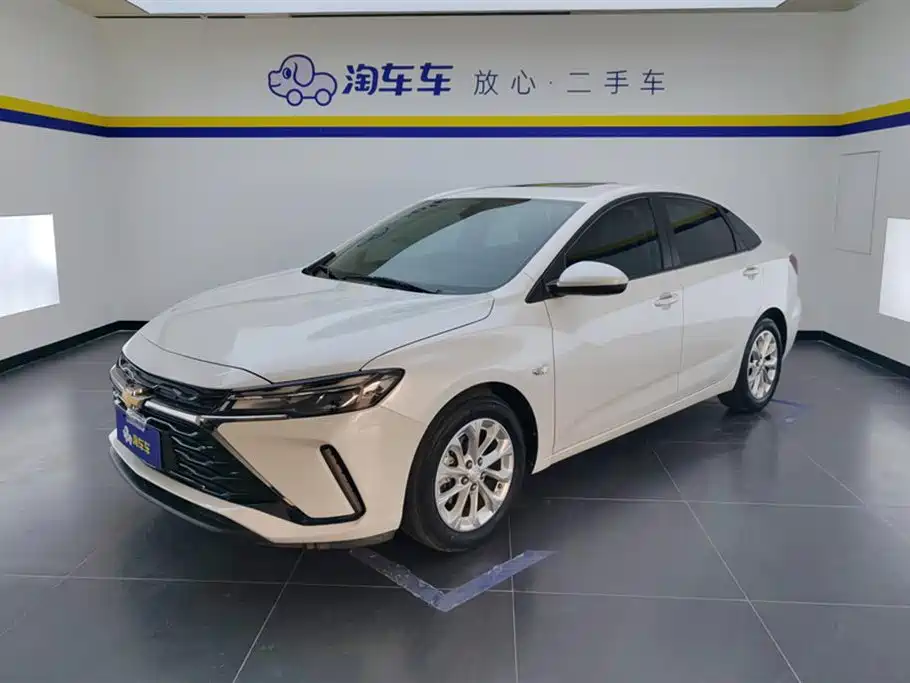 Chevrolet Monza 2023 1.5L Dual-Clutch Enjoyment Edition