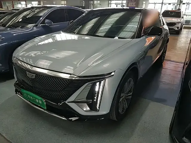Cadillac IQ Rui Ge 2024 RWD Standard Range Luxury Edition