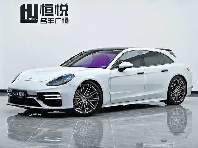 Porsche Panamera 2021 Panamera 4 Sport Turismo 2.9T