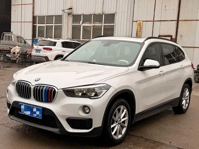 BMW X1 2018 sDrive18Li Fashion Model