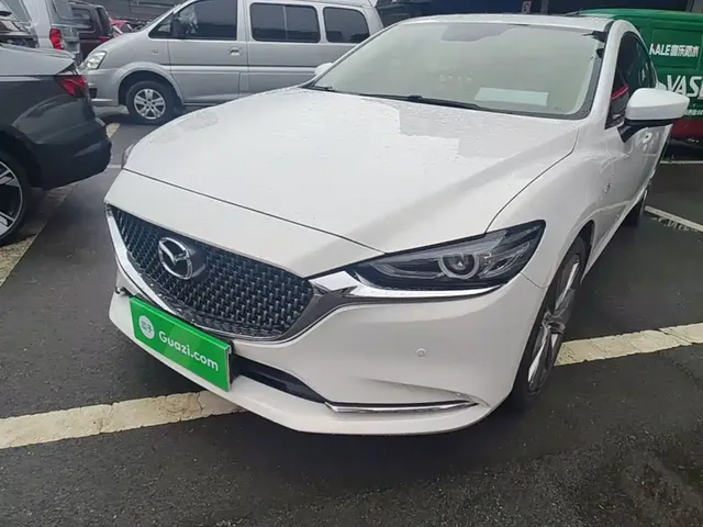 Mazda Atenza 2020 2.5L Skyactiv Sport