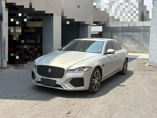 Jaguar XFL 2025 2.0T P250 FWD Luxury Edition