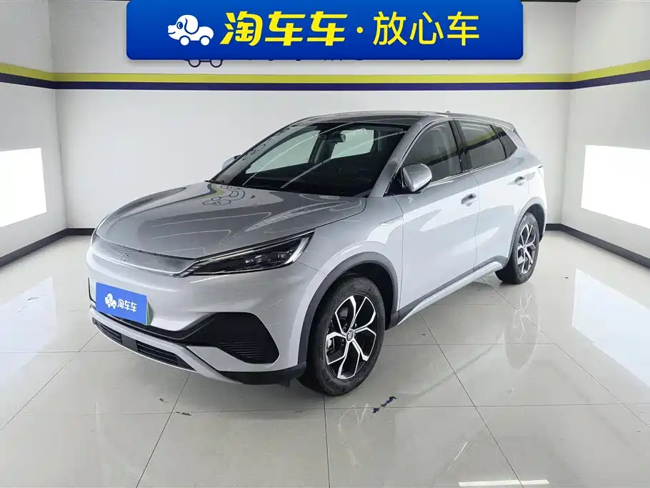 BYD Yuan PLUS 2022 510KM Premium