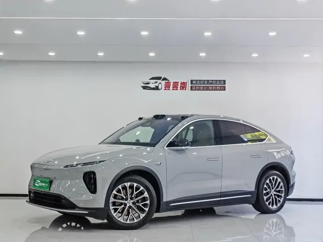 NIO EC6 2023 75kWh