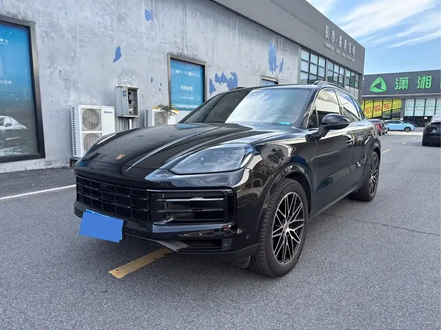 Porsche Cayenne 2025 Cayenne 3.0T Dream Chaser Edition