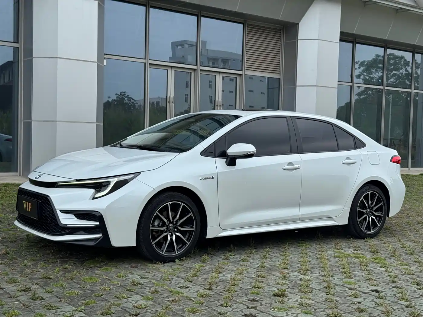 Toyota Levin 2024 Smart Hybrid 1.8L Sport Edition