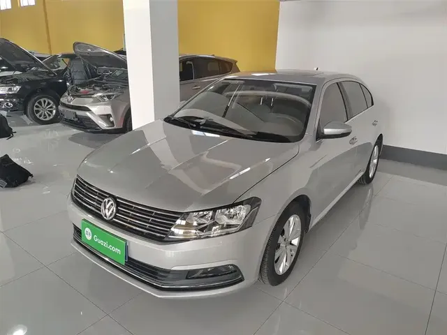 Volkswagen Lavida 2017 1.6L Automatic Comfort Edition
