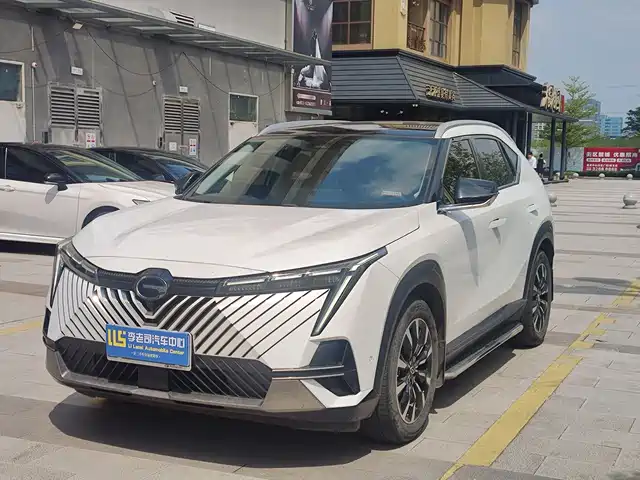 GAC Trumpchi Yingku 2022 2.0ATK Gemini Max Edition