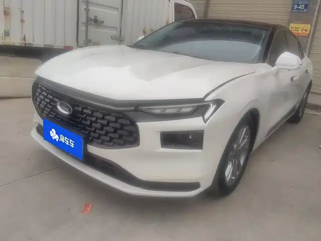 Ford Mondeo 2023 EcoBoost 180 Luxury