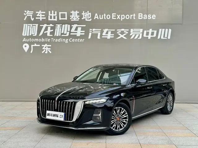 Hongqi H5 2024 1.5T DCT Smart Connect Flag Rhythm Edition