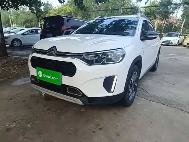 Citroën C3-XR 2019 230THP DCT ORIGINS Centennial Premium Edition