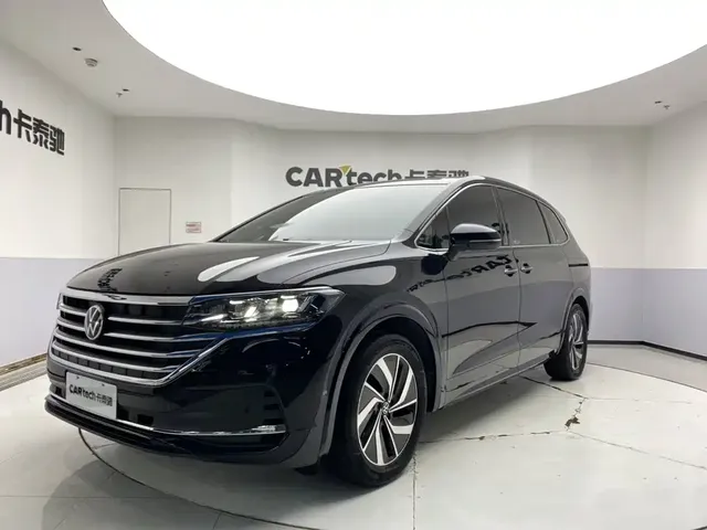 Volkswagen Viloran 2023 330TSI Luxury Edition