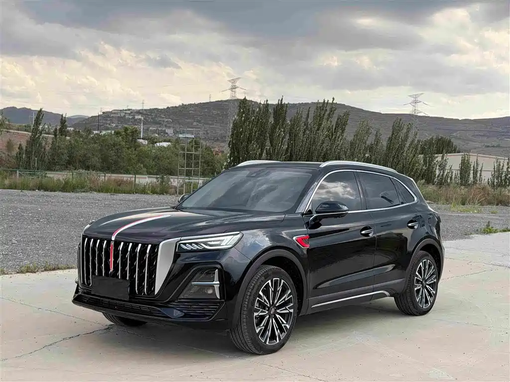 Hongqi HS5 2025 2.0T 4WD Qixiang Pro
