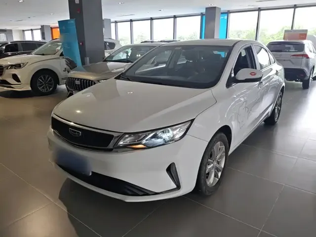 Geely Emgrand GL 2020 1.4T CVT Luxury