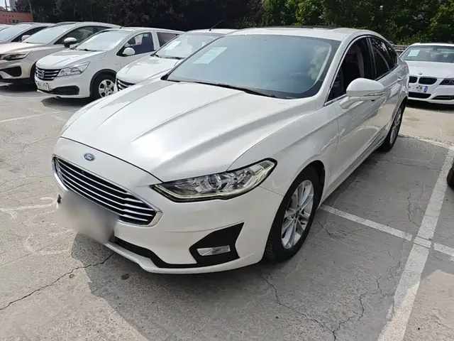 Ford Mondeo 2020 EcoBoost 200 Fashion