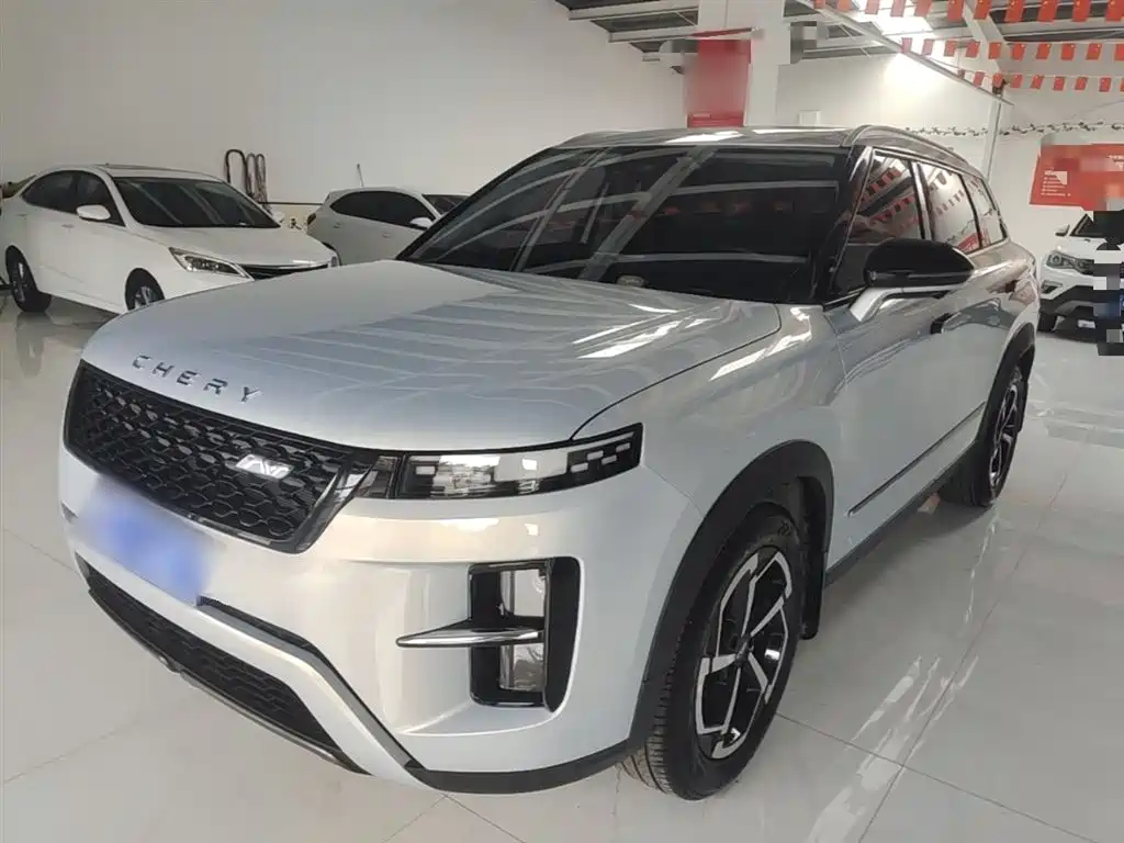 Chery Tiggo 7 2025 High Performance 1.6T Royal FWD Edition