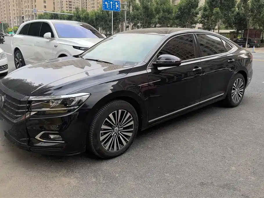 Volkswagen Passat 2019 330TSI Elite Version China VI