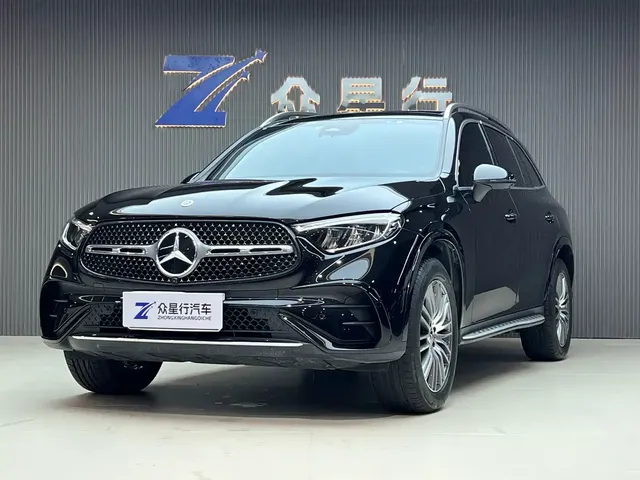 Mercedes-Benz GLC 2025 Facelift GLC 300 L 4MATIC Dynamic 5-seater