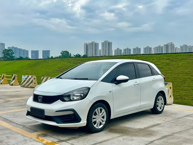 Honda Fit 2021 1.5L CVT Trend Edition