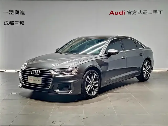 Audi A6L 2021 40 TFSI Luxury Sport