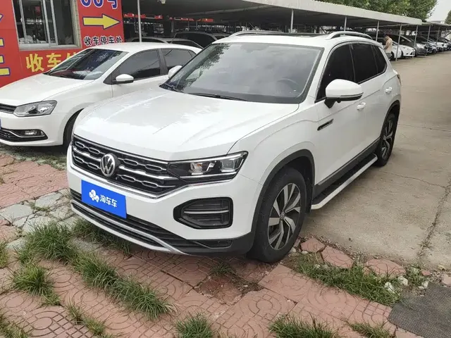 Volkswagen Tayron 2020 330TSI 2WD Luxury Smart Edition