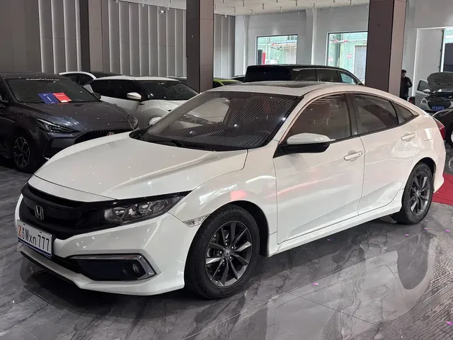 Honda Civic 2019 180TURBO CVT Shangdong Edition China V