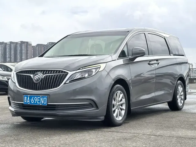 Buick GL8 2018 ES 28T Comfort Type China VI