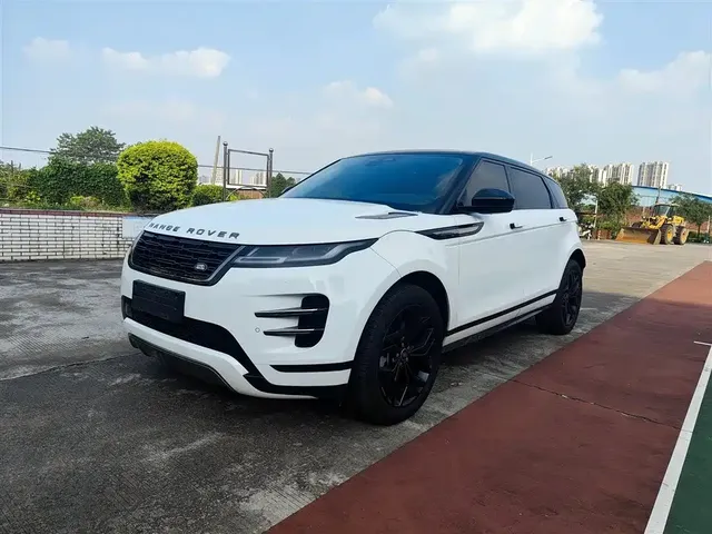 Land Rover Range Rover Evoque 2024 Range Rover Evoque L 249PS Light Master Edition